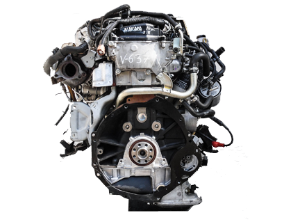 Reconditioned YD25DDTi Nissan NP300 (2008 - 2015) 2.5 Engine | MNR ...